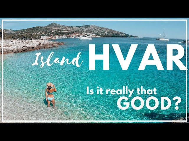 Island Hvar Croatia has it all