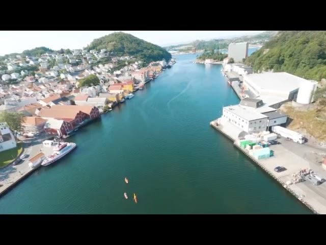 Coastal Adventures Egersund