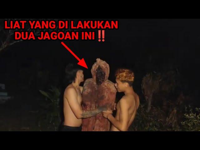 DUA PREMAN BIKIN HANTU AUTO PENGSIUN