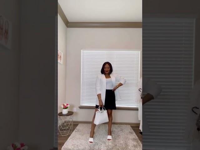 #shortsHow To Style Matching Sets | Everyday Outfit Ideas #shorts #shortvideo #falllook #fallhaul