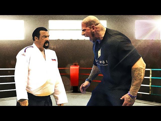 Don't Mess with Steven Seagal