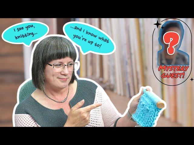 The Secret to Becoming a "Real" Knitter!