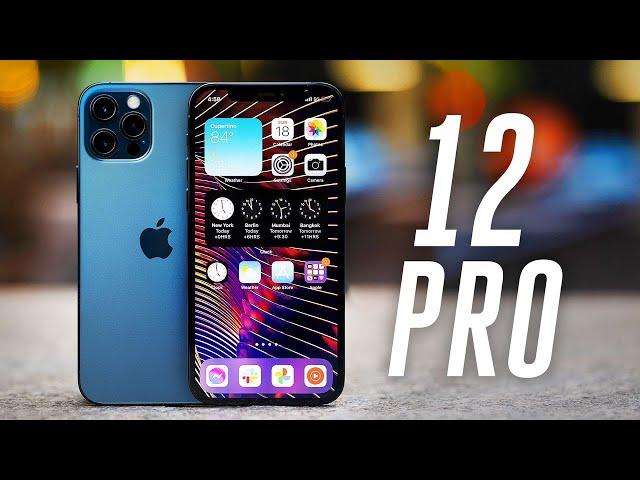 iPhone 12 Pro review: more shine