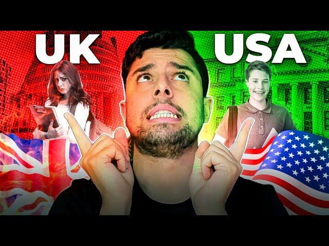 Study in UK  vs USA : Which Country Should You Study In?