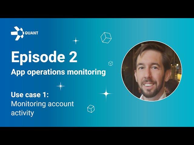 Overledger Showcase – Season 1, Episode 2, Part 1: Monitoring account activity