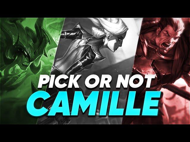 When YOU Should Pick Camille