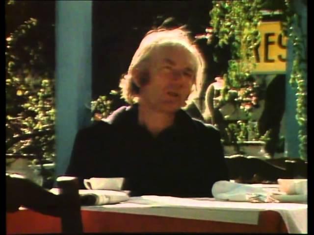 Thomas Bernhard - Monologe auf Mallorca [4/5]