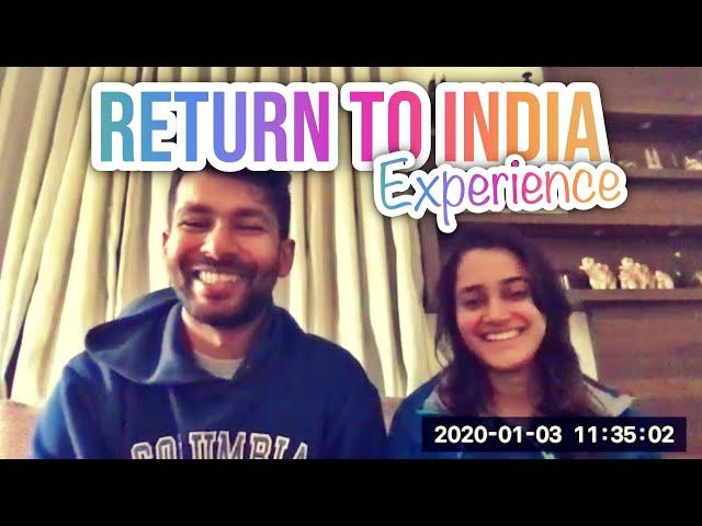 From San Francisco to Hyderabad: Vaibhav & Kintu's Return to India Experience #ReturnToIndia