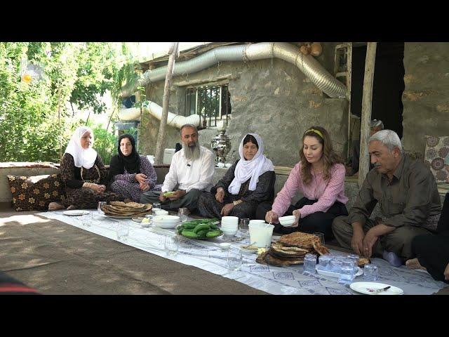 لانە لە گەشتێکدا بۆ گوندی مەروێ ژیانی رۆژانەی گوندنشینان دەخاتەروو