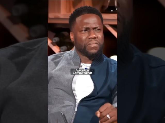 Did Kevin Hart Just Roast J. Cole to Tears of Laughter? 