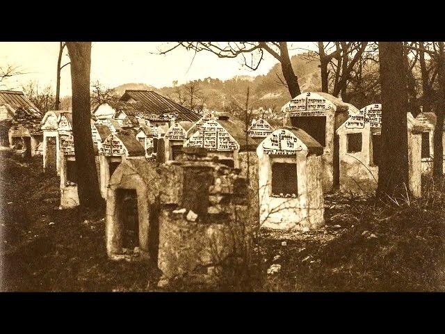 The Old Jewish Cemetery of Vilna