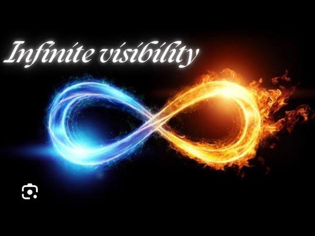 infinite visibility