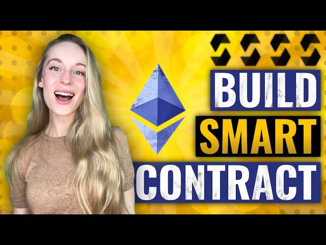 Building an Ethereum Smart Contract with Solidity