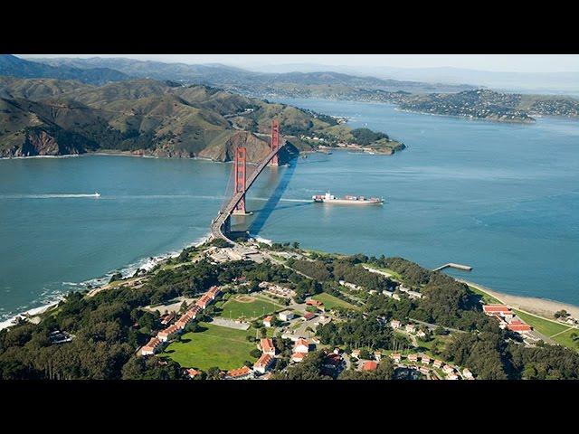 Celebrating the Presidio of San Francisco