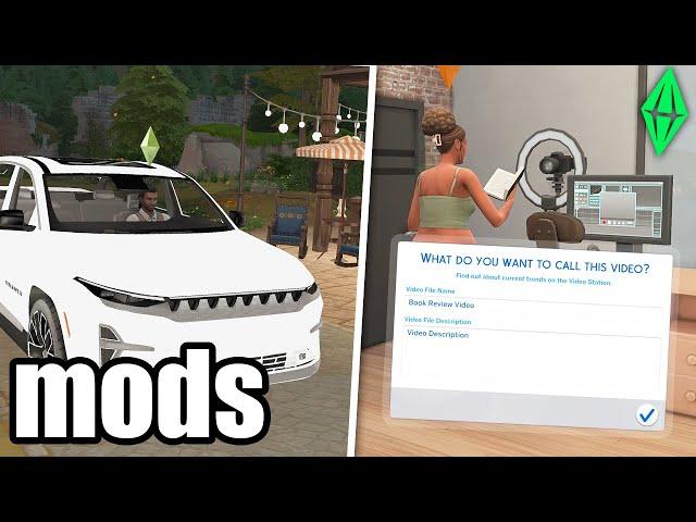 New Sims 4 Mods You Might’ve Missed! ️ (+ Download Links)