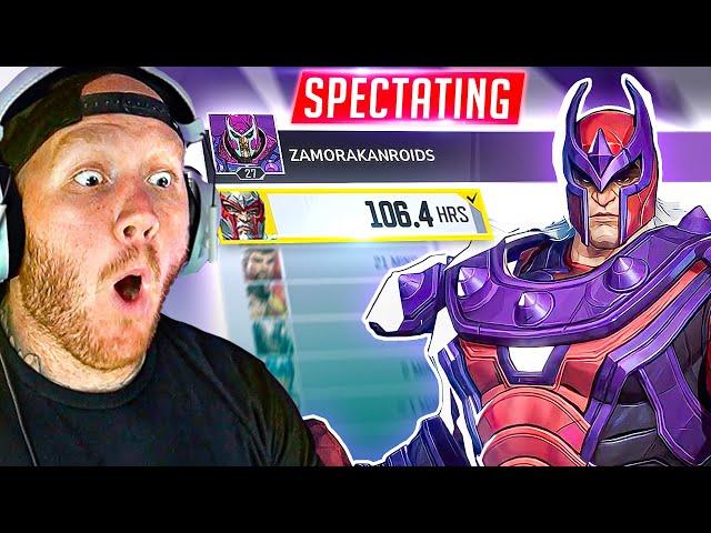 SPECTATING THE #1 MAGNETO IN THE WORLD