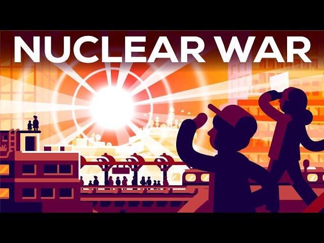 How A Nuclear War Will Start - Minute by Minute