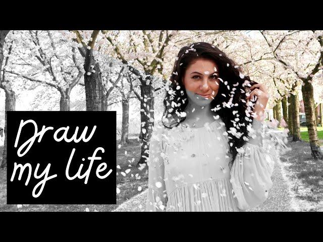 Draw My Life: Ivana Perkovic | TRAVEL VLOG IV