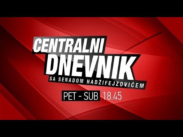 CENTRALNI DNEVNIK – 12. 10. 2024.