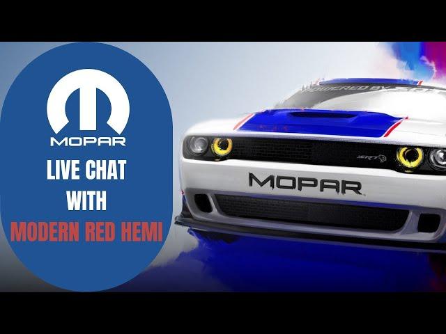 Mopar Chat