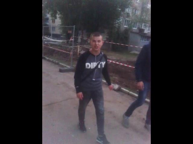 Агресивный сука!!!