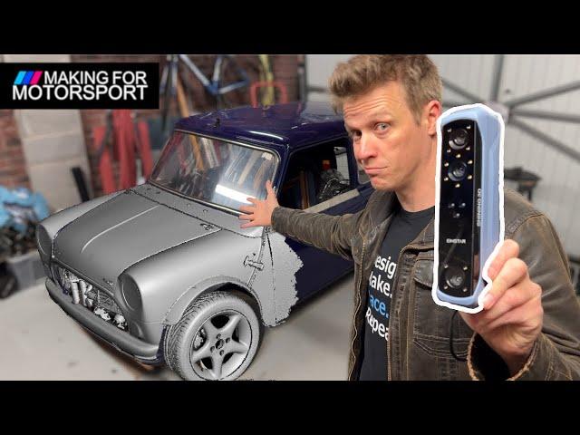 The best Consumer 3D Scanner? Einstar full review…