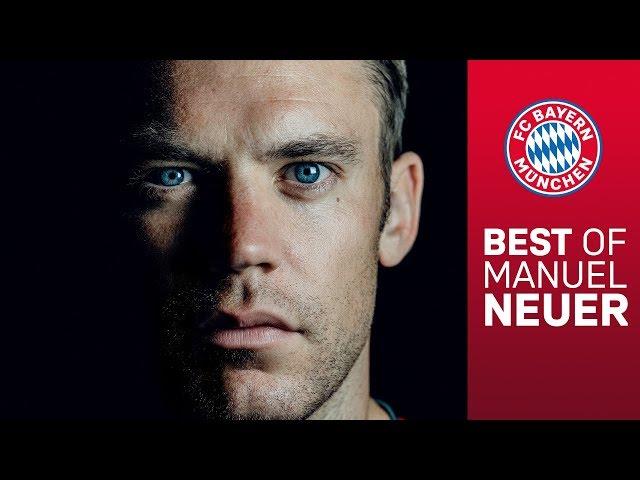 Sweeper Keeper & Amazing Saves | Best of Manuel Neuer | FC Bayern