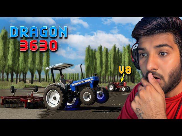 Finally Dragon 3630  | FS22 | Happy Goldsmith