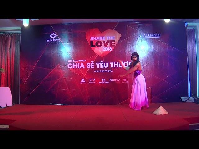 [Square] Nhân Tố Bí Ẩn - P. Tổng Hợp 2016