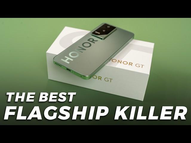 Honor GT - The BEST Flagship Killer Yet