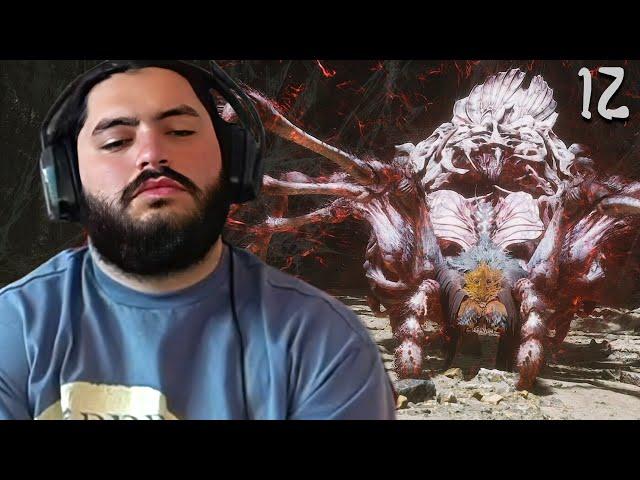 NO SPIDER TOO BIG TO BE STEPPED ON | Black Myth Wukong #12