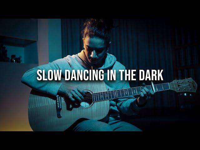 Joji - Slow Dancing In The Dark (Fingerstyle Guitar Cover)