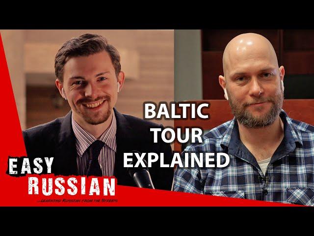 Answering Your Questions About Our Videos From the Baltic Countries | Easy Russian 63