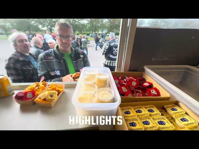 POV: The Real Food Truck Show Making juicy and greasy BURGERS IN FOOD TRUCK 