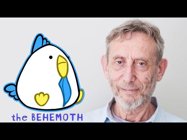 Michael Rosen describes all behemoth games