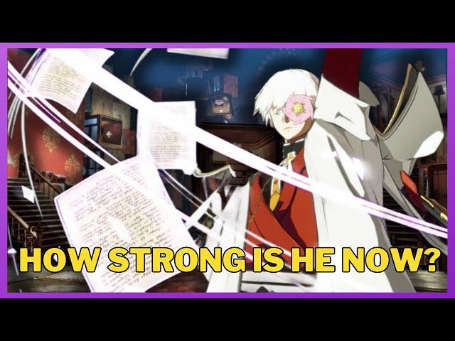 Asuka Season 4 Review【 GGST Character Breakdown 】