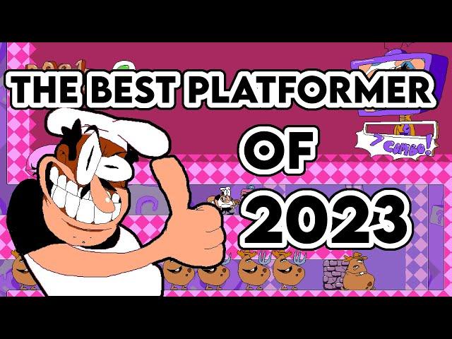 Pizza Tower Review: also the best OST of 2023