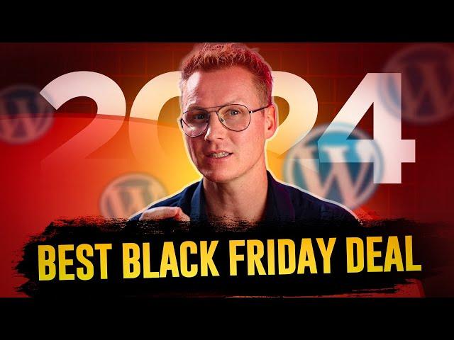 The Best Black Friday Deals for WordPress Users (2024 Edition!)