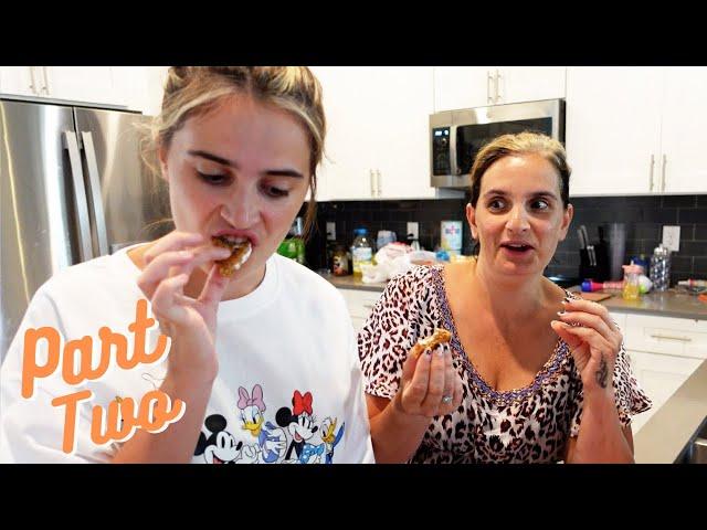 Trying American Sweets!  | The Radford Family