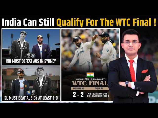 IND vs AUS: India can Still Qualify for The WTC Final! जानिए क्या है WTC final का scenarios!