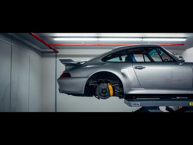 Detailing a Porsche 993 Turbo S with Auto Attention | 4K