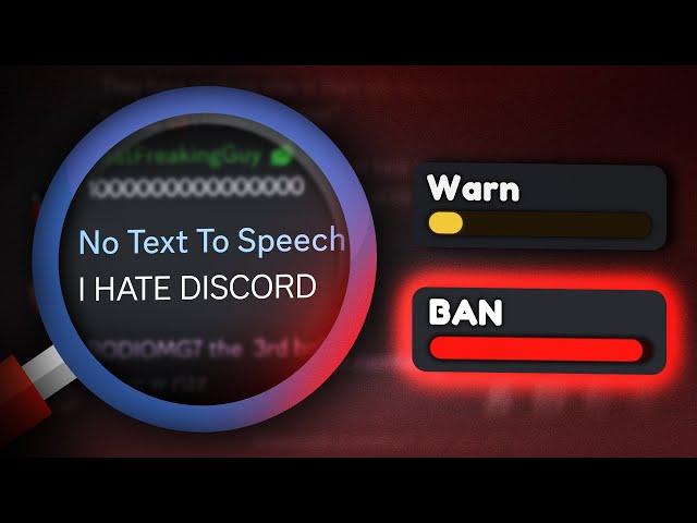 Does Discord Scan your Messages with AI to Ban you?