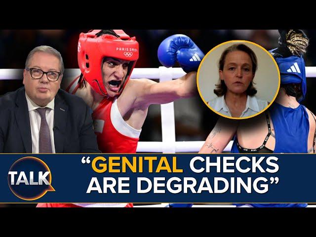 "Genital Checks Are Degrading" | Olympic Boxer Imane Khelif Guaranteed Bronze Medal