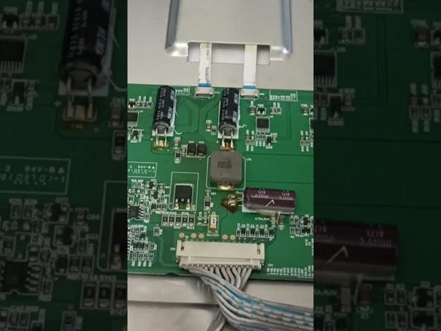 MYSTERY MTV-3211LM замена подсветки часть 6