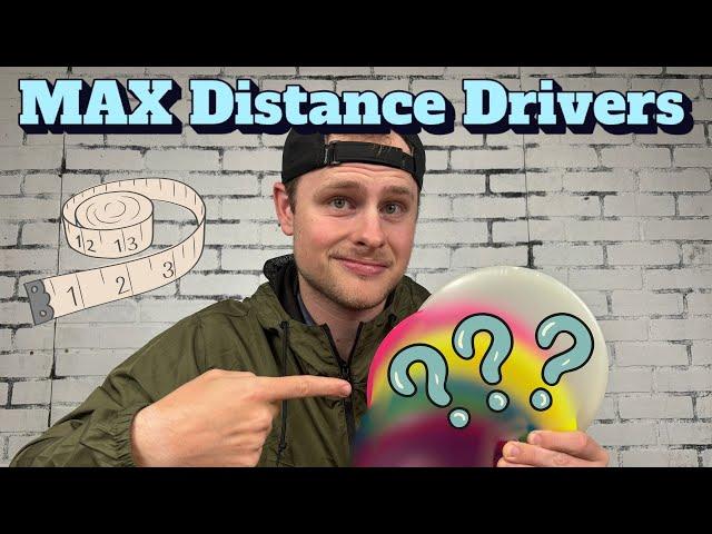 These Are The Disc Golf Discs YOU NEED to Throw Further!