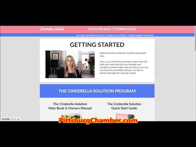 Cinderella Solution Review