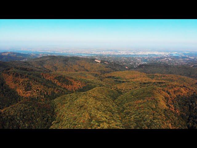 Fruška Gora National Park -  the incredible beauty of nature in Serbia