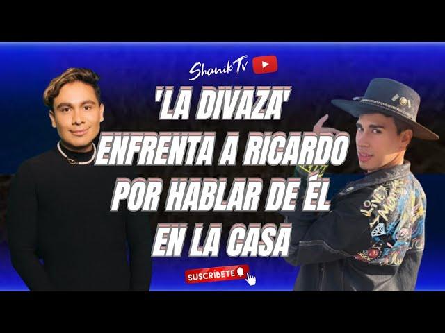 'La Divaza' enfrenta a Ricardo por hablar de él en La Casa |PROGRAMA COMPLETO| 11/09/24