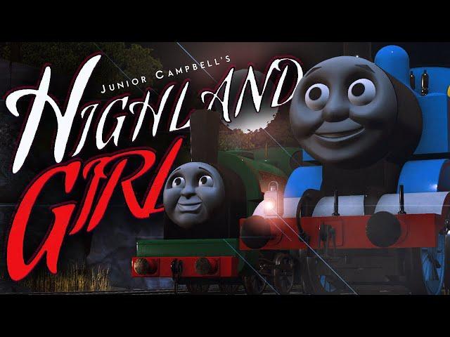 HIGHLAND GIRL – @JuniorCampbellmusic & @carson08022000