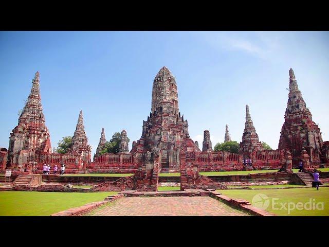 Bangkok - Video Travel Guide | Expedia